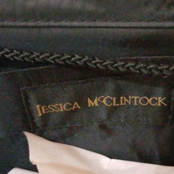 SOLD - Clutch Handbag - "Jessica McClintock" - Picture 6 of 6